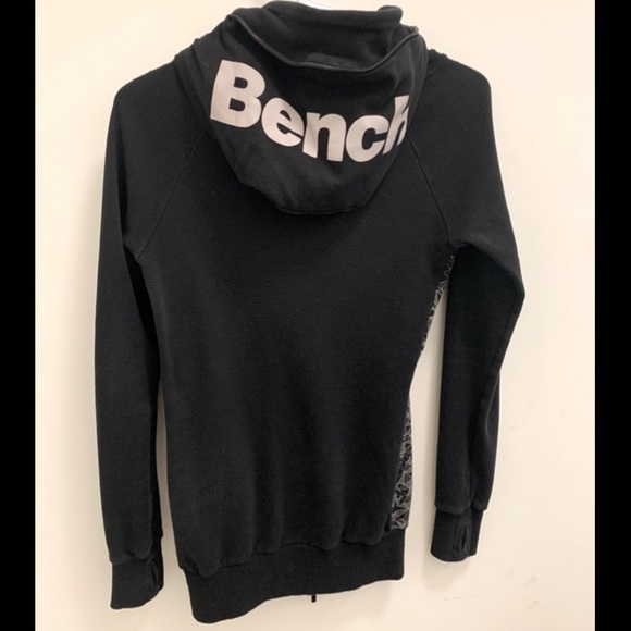 Bench Zipup Hoodie - Picture 3 of 3